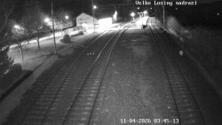 Nádraží Velké Losiny