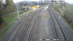 Nádraží Velké Losiny