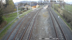 Nádraží Velké Losiny