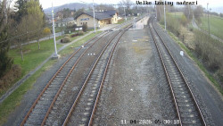 Nádraží Velké Losiny