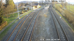 Nádraží Velké Losiny