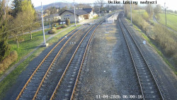 Nádraží Velké Losiny