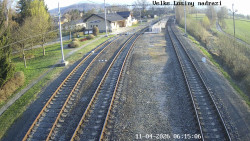 Nádraží Velké Losiny