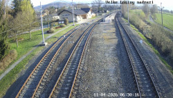 Nádraží Velké Losiny