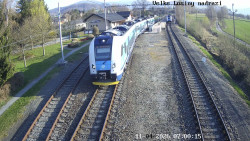 Nádraží Velké Losiny