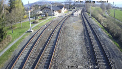 Nádraží Velké Losiny