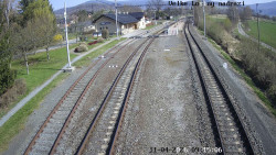 Nádraží Velké Losiny