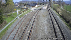 Nádraží Velké Losiny