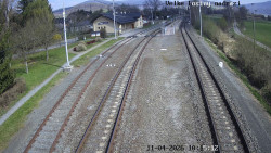 Nádraží Velké Losiny