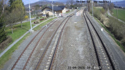 Nádraží Velké Losiny