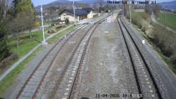 Nádraží Velké Losiny