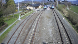 Nádraží Velké Losiny