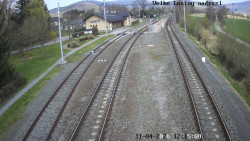 Nádraží Velké Losiny