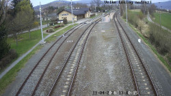 Nádraží Velké Losiny