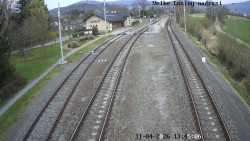 Nádraží Velké Losiny