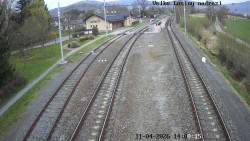 Nádraží Velké Losiny