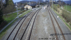 Nádraží Velké Losiny