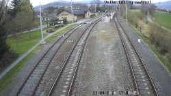 Nádraží Velké Losiny