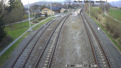 Nádraží Velké Losiny