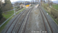 Nádraží Velké Losiny