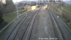 Nádraží Velké Losiny