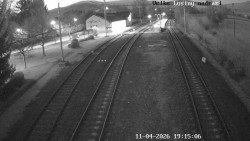 Nádraží Velké Losiny