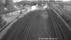 Nádraží Velké Losiny