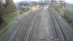 Nádraží Velké Losiny