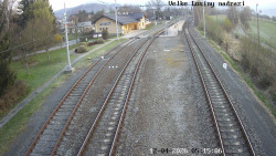 Nádraží Velké Losiny