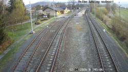 Nádraží Velké Losiny