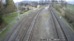 Nádraží Velké Losiny