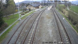 Nádraží Velké Losiny