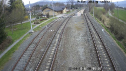 Nádraží Velké Losiny