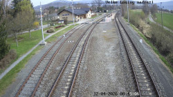 Nádraží Velké Losiny