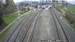 Nádraží Velké Losiny