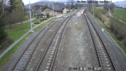 Nádraží Velké Losiny