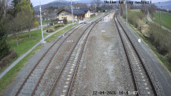 Nádraží Velké Losiny