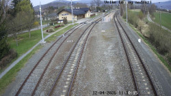 Nádraží Velké Losiny