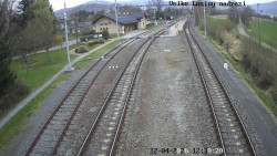 Nádraží Velké Losiny