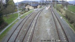 Nádraží Velké Losiny