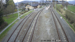 Nádraží Velké Losiny