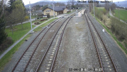 Nádraží Velké Losiny