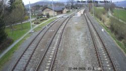 Nádraží Velké Losiny