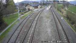 Nádraží Velké Losiny