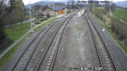 Nádraží Velké Losiny