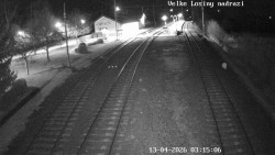 Nádraží Velké Losiny