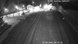 Nádraží Velké Losiny