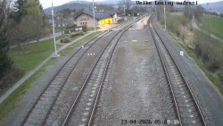 Nádraží Velké Losiny