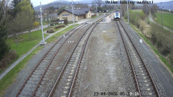 Nádraží Velké Losiny