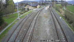 Nádraží Velké Losiny